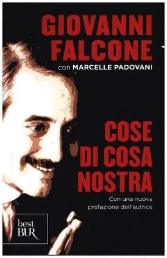 Cose di cosa nostra. Inside Mafia, italienische Ausgabe