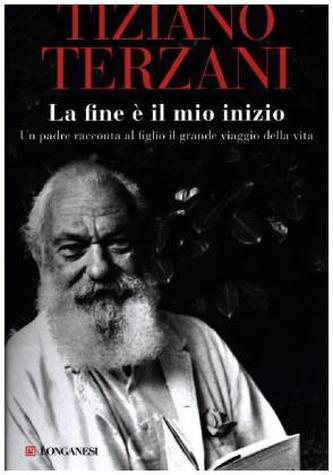 La fine è il mio inizio. Das Ende ist mein Anfang, italienische Ausgabe