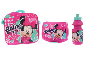 Svačinová sada Minnie