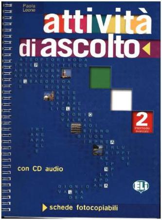 Attività di ascolto 2 - Photocopiable, m. Audio-CD