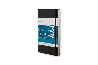 Moleskine Passions, Large Size, Book Journal