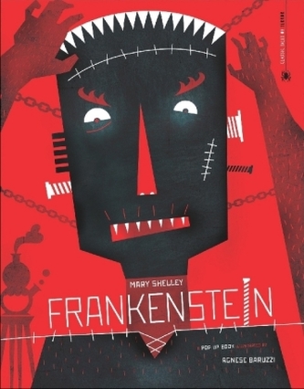 Frankenstein (Pop-up-Buch)