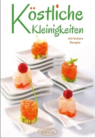 Köstliche Kleinigkeiten