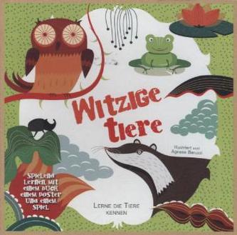 Witzige Tiere (Kinderspiel)