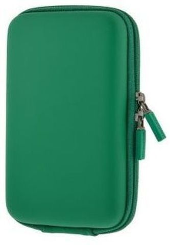 Moleskine Hülle Klein für Smartphone, iPod, Kamera oxydgrün