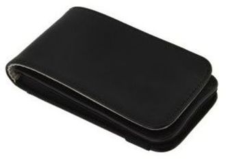 Moleskine Smartphone Hülle schwarz