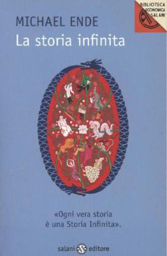 La storia infinita. Die unendliche Geschichte, italien. Ausgabe
