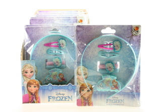 Vlasové doplňky Frozen