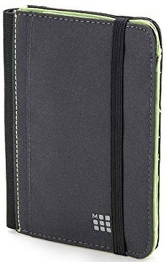 Moleskine Reisepass-Brieftasche Travelling paynesgrau