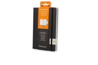 Moleskine livescribe Notizbuch, Large Size, Liniert, schwarz