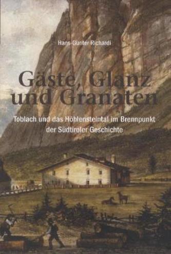 Gäste, Glanz und Granaten