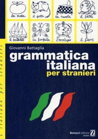 Grammatica italiana per stranieri