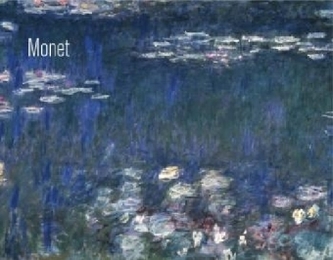 Monet, 5 Kunst-Poster