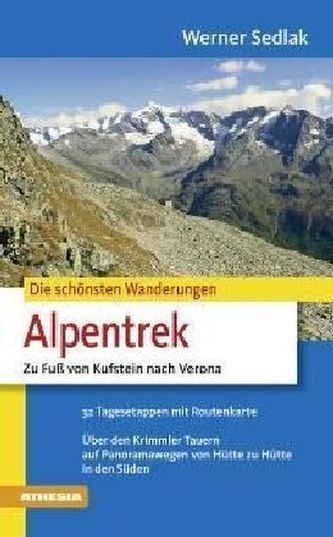 Die schönsten Wanderungen, Alpentrek