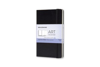 Moleskine classic, Pocket Size, Japanisches Album