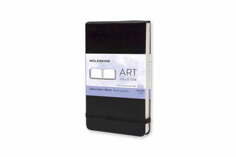 Moleskine classic, Pocket Size, Watercolour Notebook