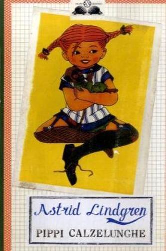 Pippi Calzelunghe. Pippi Langstrumpf, italien. Ausgabe