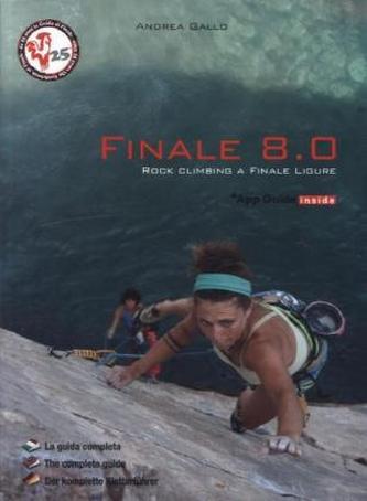 Finale 8.0 - Rockclimbing a Finale Ligure