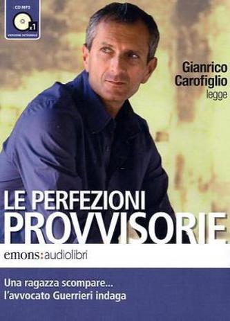 Le perfezioni provvisorie, 1 MP3-CD. In ihrer dunkelsten Stunde, italienische Ausgabe