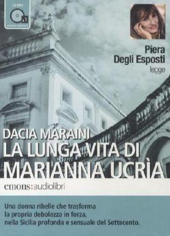 La lunga vita di Marianna urcia, MP3-CD