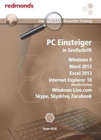 PC Einsteiger in Großschrift