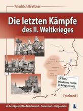 Im Grenzgebiet Niederösterreich - Steiermark - Burgenland
