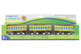 Maxim osobní souprava - rychlovlak