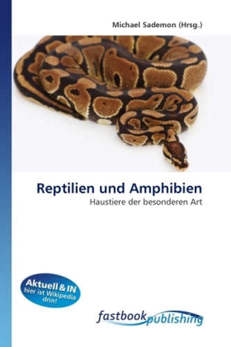 Reptilien und Amphibien
