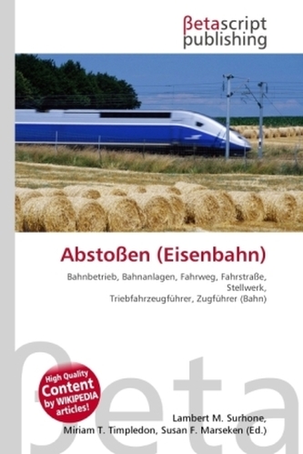 Abstoßen (Eisenbahn)