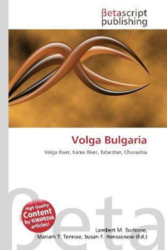 Volga Bulgaria
