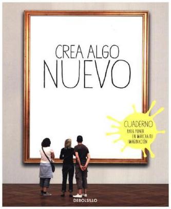 Crea algo nuevo
