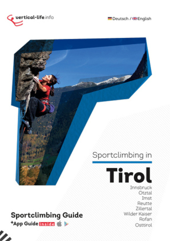 Sportclimbing in Tirol