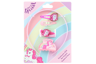 Vlasové doplňky Jednorožec