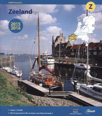 ANWB Wateratlas Zeeland
