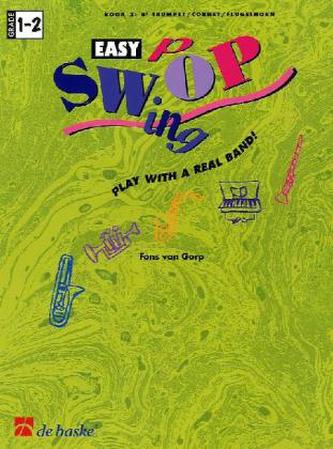 Easy Swop, für Cornet / Flügelhorn / Trompete, m. Audio-CD
