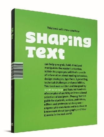 Shaping Text: Type, Typography and the Reader