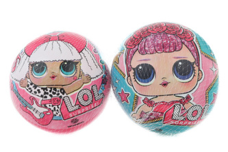 Míč LOL 23 cm