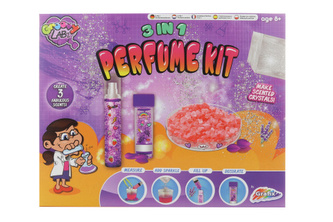 Výroba parfému 3 v 1