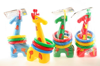 Žirafa kroužky