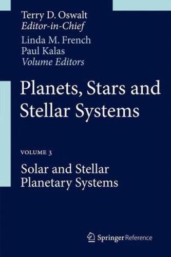 Planets, Stars and Stellar Systems. Vol.3