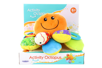 Chobotnice s aktivitami