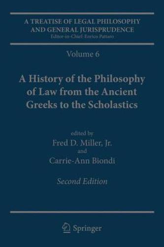 A Treatise of Legal Philosophy and General Jurisprudence. Vol.6