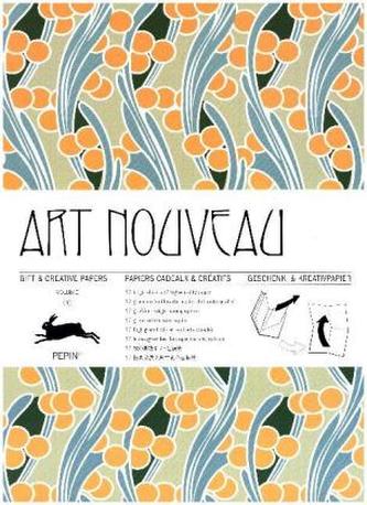 Art Nouveau. Vol.1