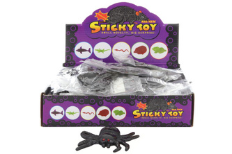 Gumový lepící pavouk 36/bal