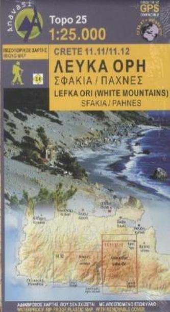 Lefka Ori (White Mountains)