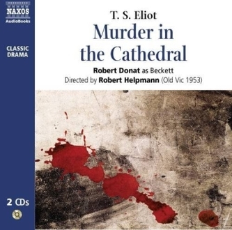 Murder in the Cathedral, 2 Audio-CDs