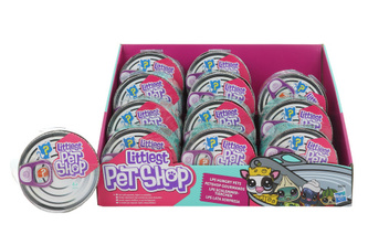 Littlest Pet Shop Zvířátko ukryté v konzervě