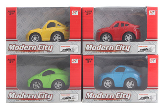 Autíčko kovové (1 kus)