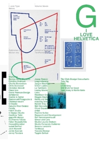 I love Type. Vol.7