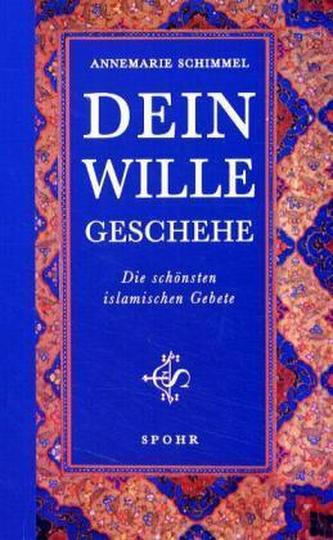 Dein Wille geschehe